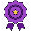 Medal Award  Icon