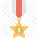 Medal Badge Winner Icon