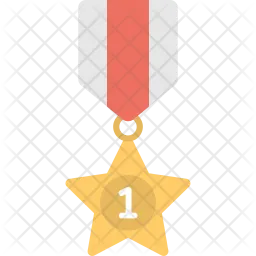 Medal Badge  Icon