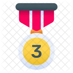 Medal Champion  Icon