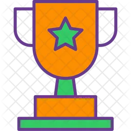 Medal Cup  Icon