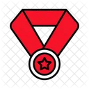 Medal Award Champion Icon