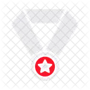 Medal Award Champion Icon