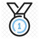 Medal Award First Place Icon