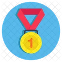 Medal Award Reward Icon