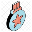 Medal Award Reward Icon