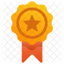 Medal Award Winner Icon