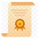 Medal Award Winner Icon