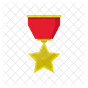 Medal Award Winner Icon