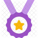 Award Winner Badge Icon