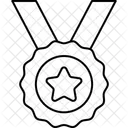 Award Winner Badge Icon