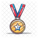 Award Winner Badge Icon
