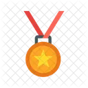 Medal Award Winner Icon