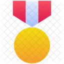 Medal Award Winner Icon