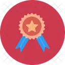 Award Winner Badge Icon