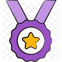 Award Winner Badge Icon