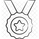 Award Winner Badge Icon