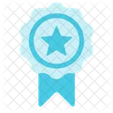 Medal Badge Award Icon