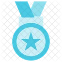 Medal Badge Award Icon