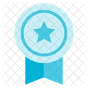 Medal Badge Award Icon