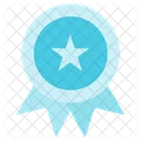 Medal Badge Award Icon