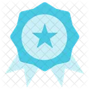 Medal Badge Award Icon