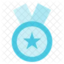 Medal Badge Award Icon