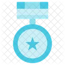 Medal Badge Award Icon