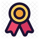 Medal Champion Badge Icon