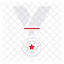 Medal Champion Winner Icon