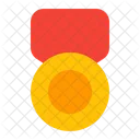 Medal Medals Gold Icon