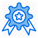 Medal Star Award Icon