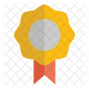 Medal Star Seller Badge Icon