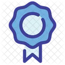 Medal Star Seller Badge Icon