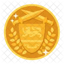 Medal Award Badge Icon