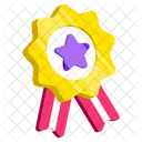 First Award Gold Icon