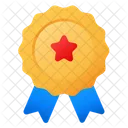 Medal Award Winner Icon