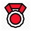 Medal Victory Award Icon