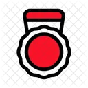 Medal Victory Award Icon