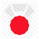 Medal Victory Award Icon