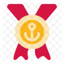 Medal Winner Trophy Icon