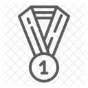 Medal  Icon