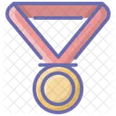 Medal Pendant Military Medal Icon