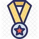 Medal Award Award Medal Icon