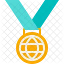 Medal  Icône