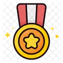 Medal  Icon