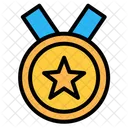 Medal  Icon