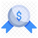 Reward Award Medal Icon