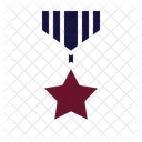 Medal Military Army Icon