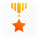 Medal Military Army Icon